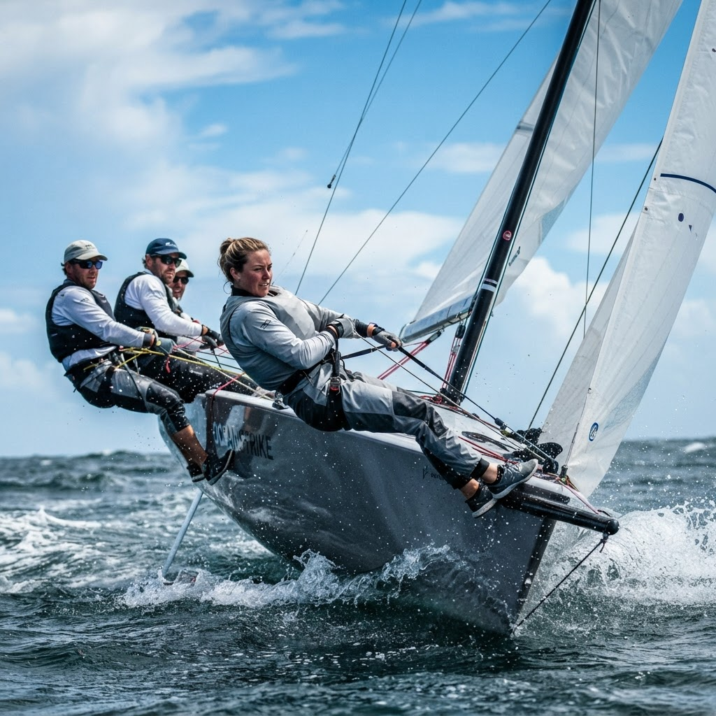 Mastering the Tack: A Step-by-Step Breakdown
